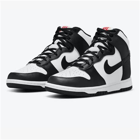 nike panda dunks ebay|nike panda dunks high tops.